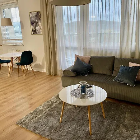 Redlowska Kaskada D39 Daire Gdynia