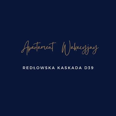 Redlowska Kaskada D39 Gdynia